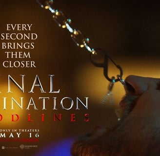 One of several Final Destination: Bloodlines posters