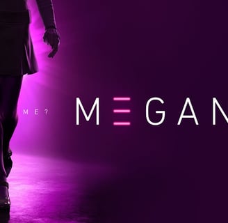 M3GAN 2.0 movie poster