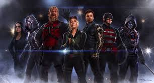Thunderbolts