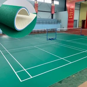 Badminton Court