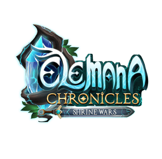 Elemana Chronicles: Shrine Wars logo