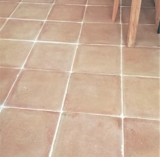 rose traité non ciré