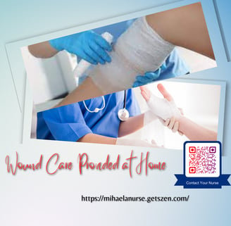 Best Wound Care at home in Santa Barbara