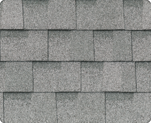 Atlas Pinnacle Pristine Shingle Oyster Shell