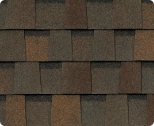 Atlas Pinnacle Pristine Shingle Copper Canyon