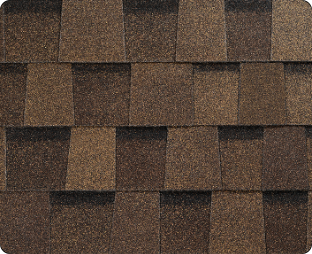 Atlas Pinnacle Pristine Shingle Burnt Hickory