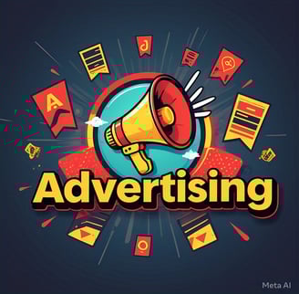a megaphone For Advertising by Tallakhas Private Limited