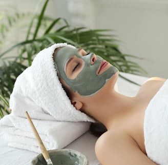 facial room