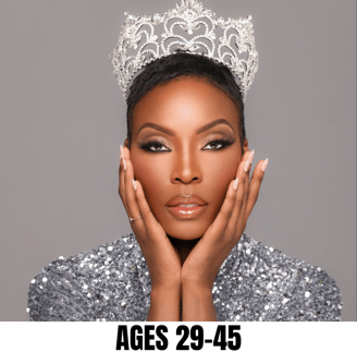 MS. black maryland talented teen usa