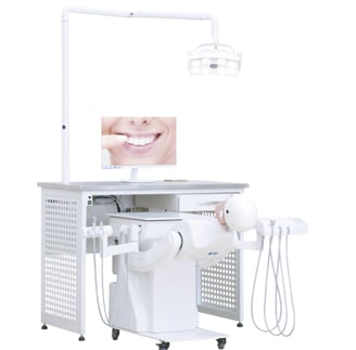 dental simulation