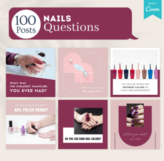 Nails Questions