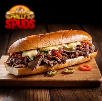 philly cheesesteak