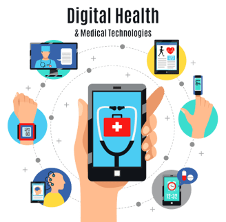 healthcare in digital marketing