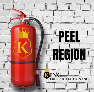 Fire Protection Services Peel Region, Brampton Ontario, Mississauga Ontario, Caledon