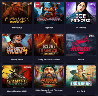 automaty do gier Vavada Casino