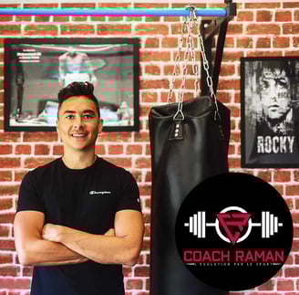 Coach raman 77