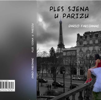 Ples sjena u Parizu korice