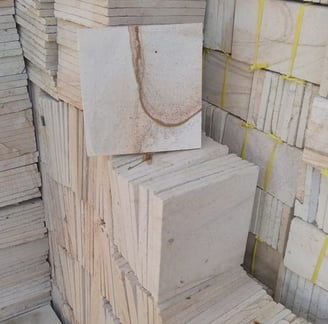 Sukabumi stone pool tiles