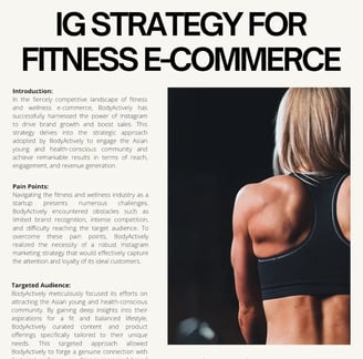 Instagram Strategy for Fitness and Wellness E-commerce Sales Boost Strategy-compressed IG