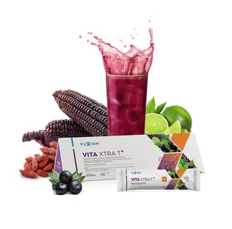 nutraceutico, nutraceutica, vita xtra, fuxion