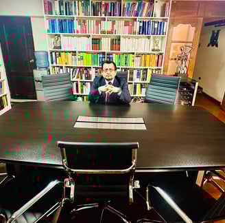¿Quién es Marco Contreras Firma Legal?/MARCO CONTRERAS FL