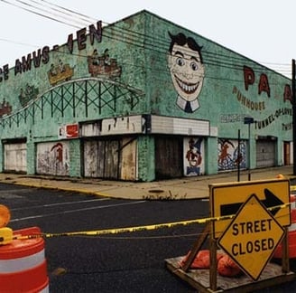 Palace Amusements- Asbury Park
