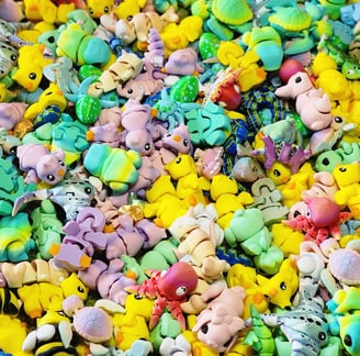 Eco-friendly Toys