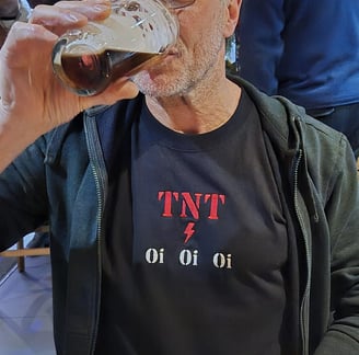 AC/DC T-Shirt, TNT