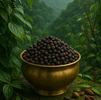 Tellicherry Blackpepper