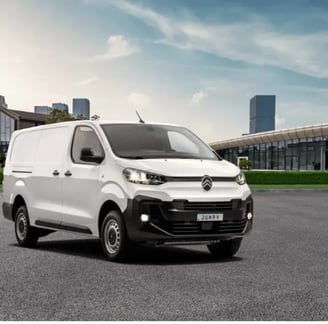 Citroen Furgoneta Mediana