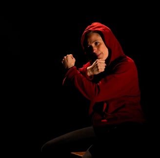 Spectacle, théâtre, récit | ARTEPHILE Avignon OFF 2025 | La Farouche Cie Sabrina Chézeau