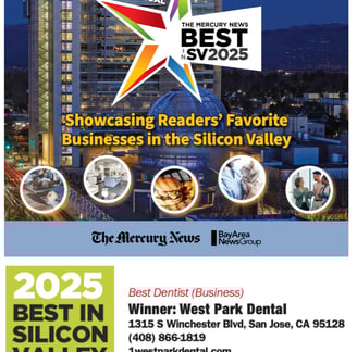 Image of the Best of SV award
