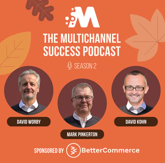 image of 3 people Multichannel success