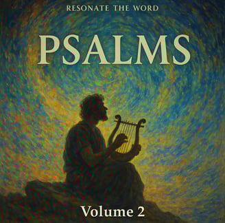 Resonate The Word: Psalms, Vol. 2