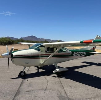 1973 CESSNA 182P SKYLANE en Venta en Mexico