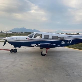 1999 Piper Saratoga II TC en venta en Mexico