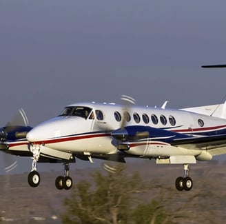 2021 BEECHCRAFT King Air 360 en venta en Mexico
