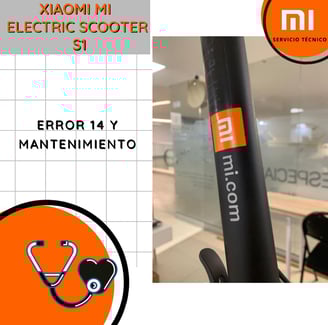mantenimiento y reparación de tu scooter electric 