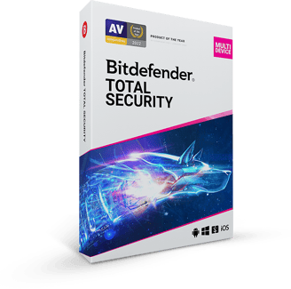 Bitdefender Total Security