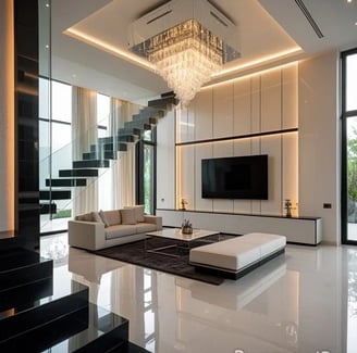 Desain Interior Rumah | Rumaesa ID