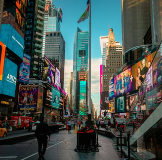 Times Square, New York