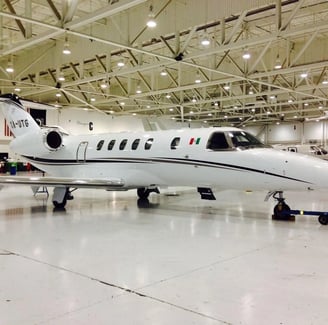 2011 Cessna Citation CJ4 en venta en mexico