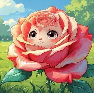 hoa hồng đỏ buồn bã