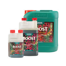 a group of three bottles of boost boost boost