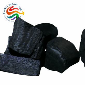 Premium Hardwood Charcoal from Indonesia – Long-Lasting Quality