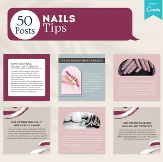 Nails Tips