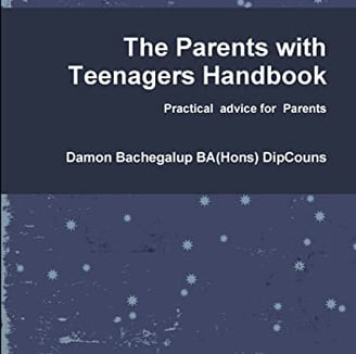teen consulting book for families