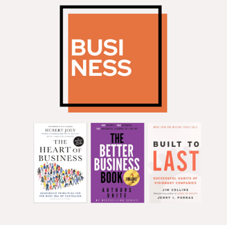 business book review