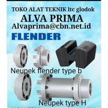 Distributor Coupling Merk Flender, Normex, Rexnord, Tsubaki, FALK, KTR, NBK