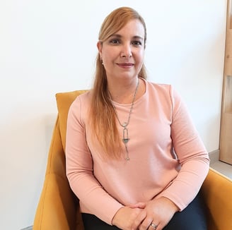 Psicóloga Lubia Arbizu